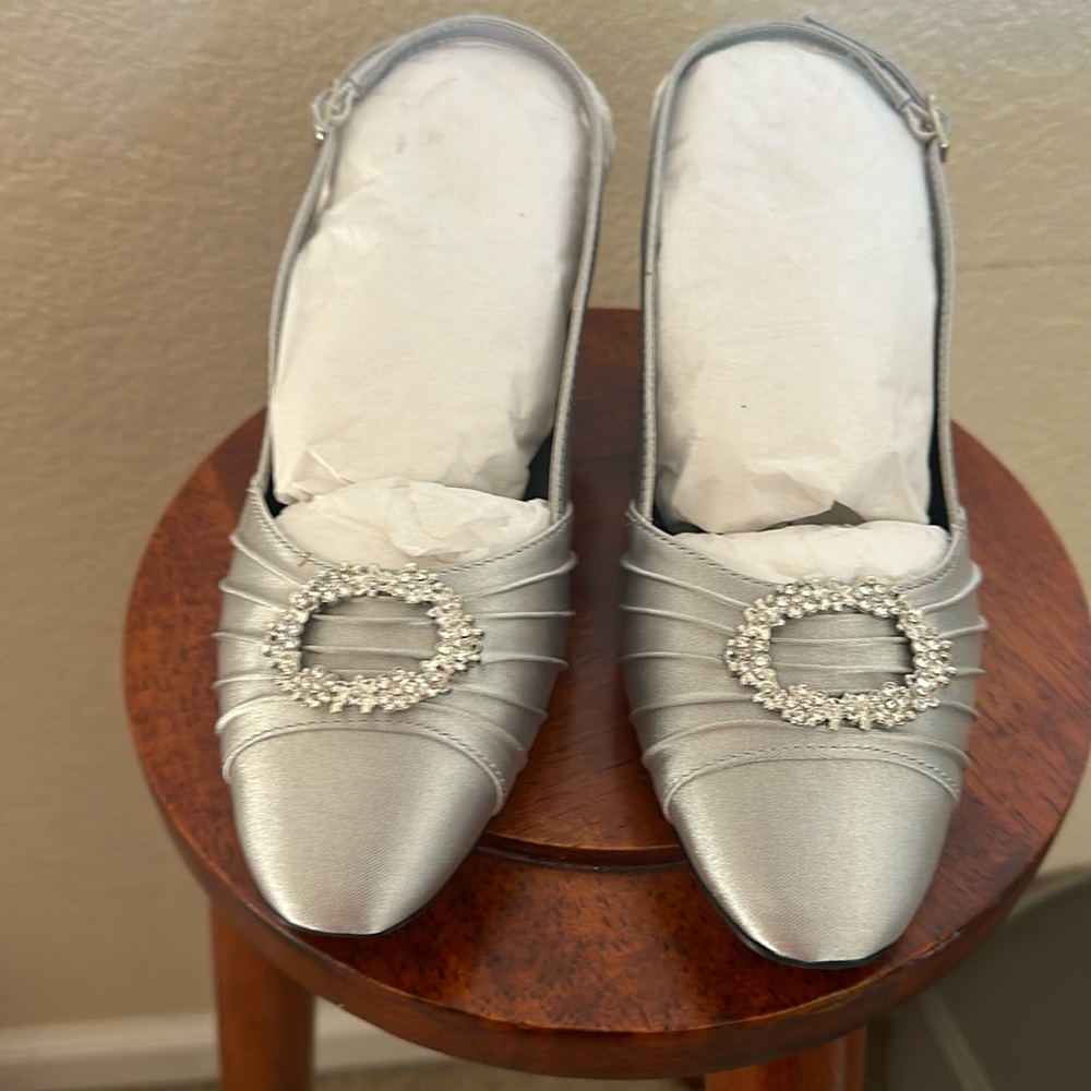 Dyeables shoes
